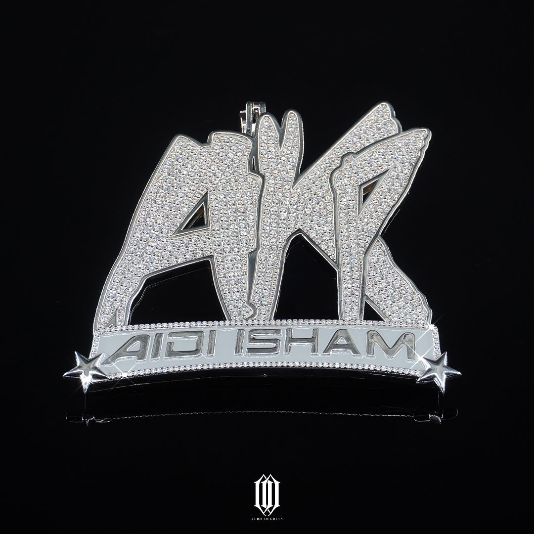 Custom Pendant AKP(1/5 from Aidi’s collection)
