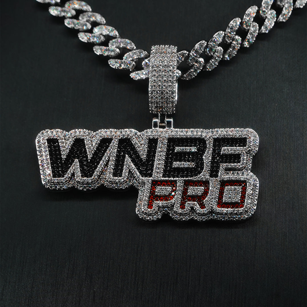 Custom WNBF Pendant