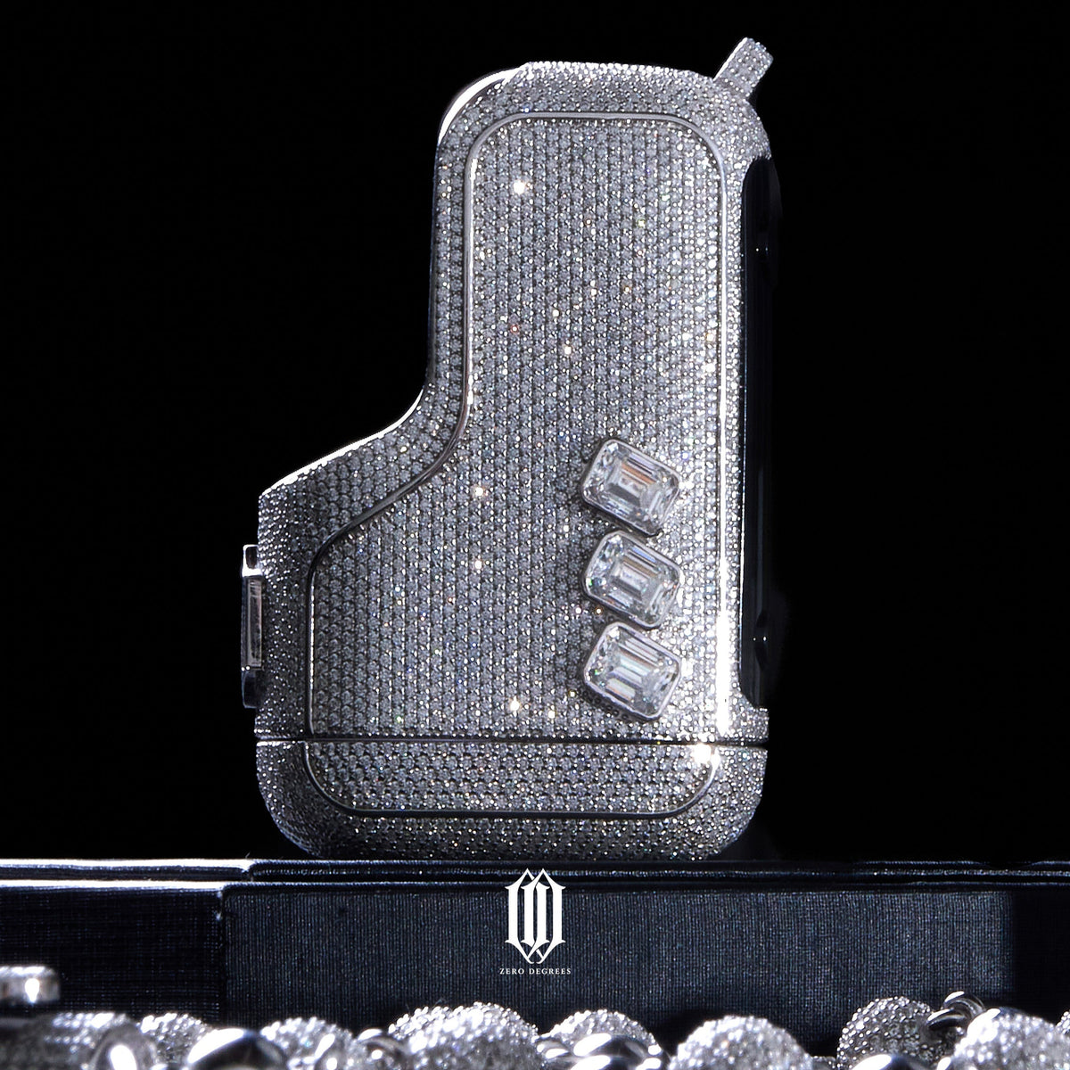 Custom Iced Out Vape Devices