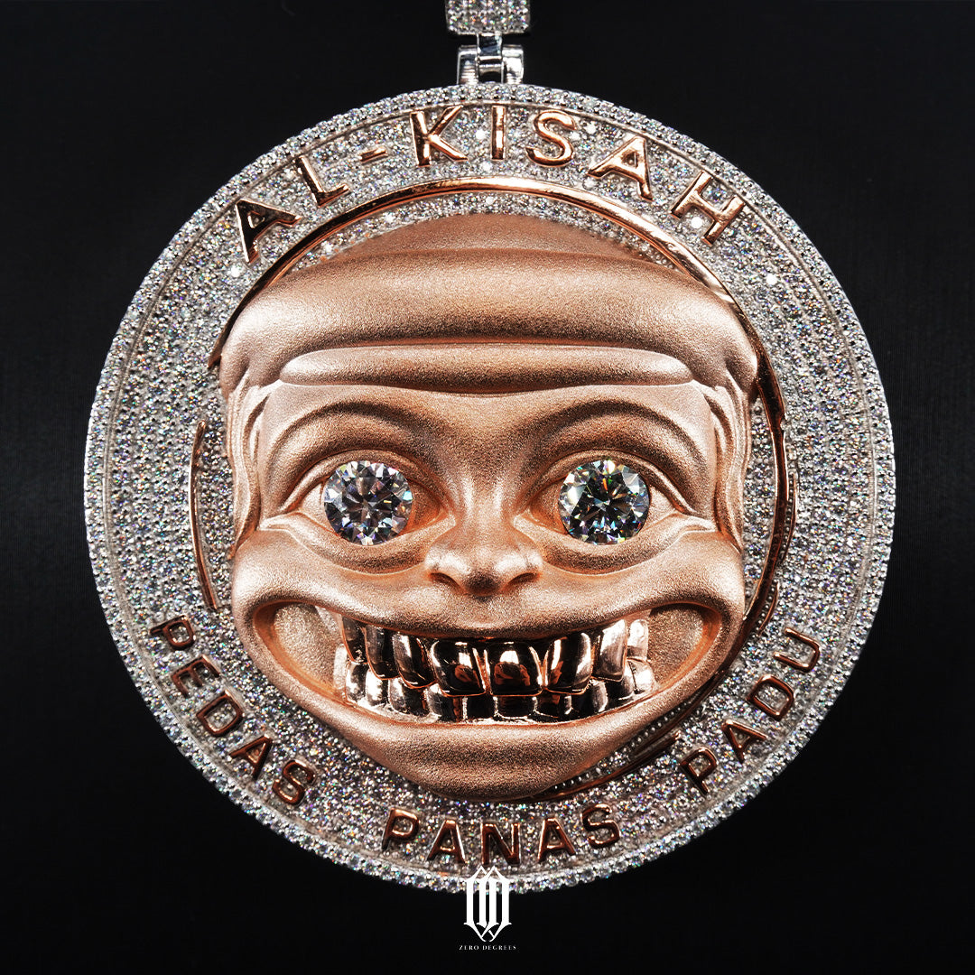 Custom Pendant Al-Kisah (1/5 from Aidi’s Collection)