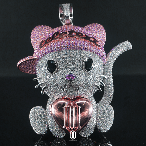 Lucidrari Teletext Mascot Pendant