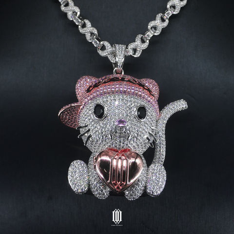 Lucidrari Teletext Mascot Pendant