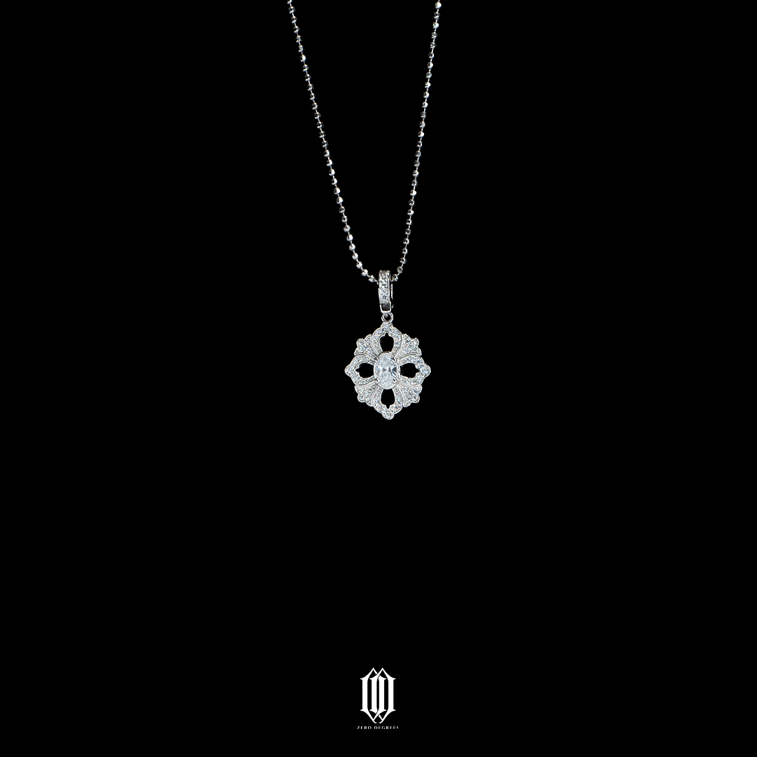 S925 Imperial White Pendant(PRE-ORDER)