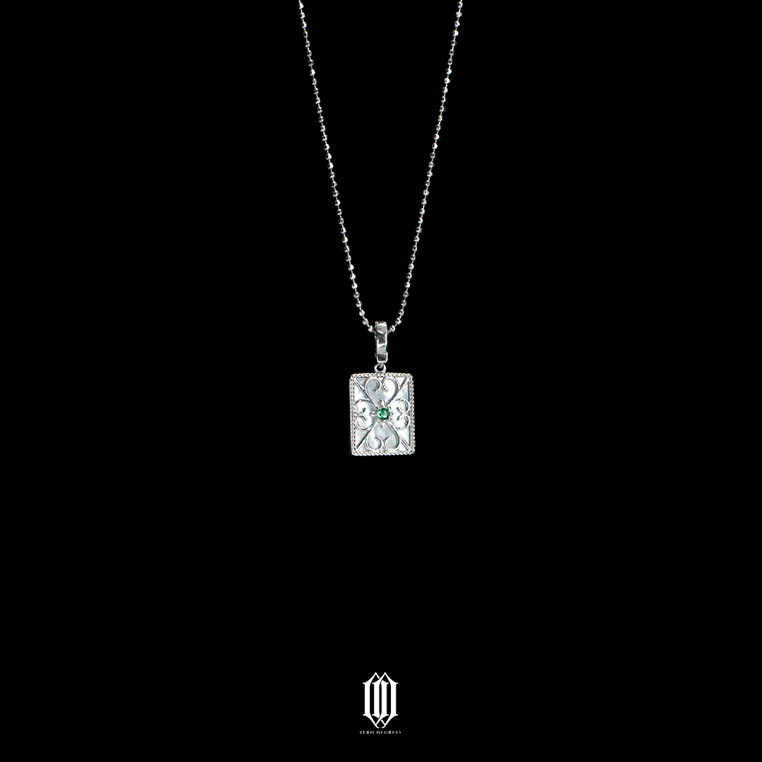 S925 Cathedral Window Pendant(PRE-ORDER)
