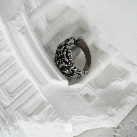 Plain Jane Crusade Ring