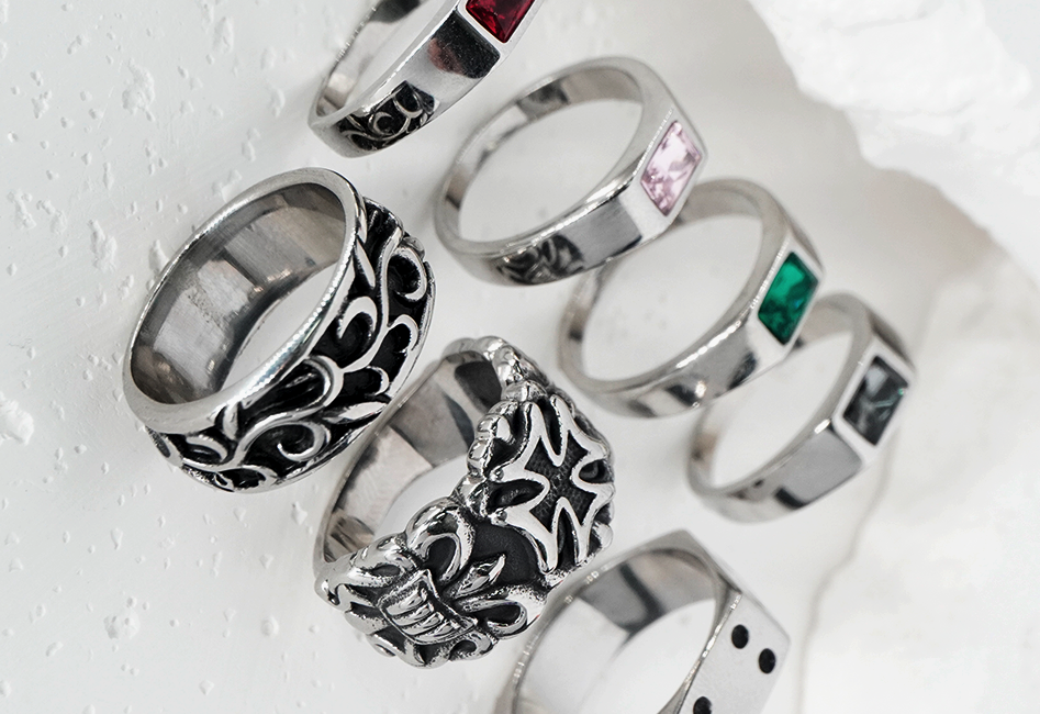 Stainless steel