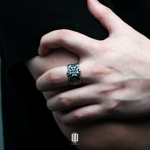 Plain Jane Crusade Ring