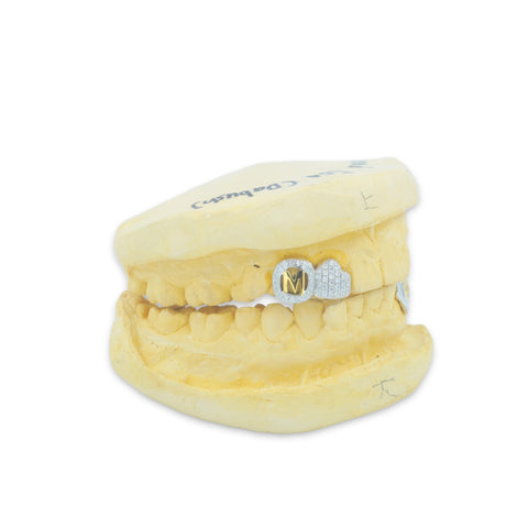 Custom 4 Cap Grillz