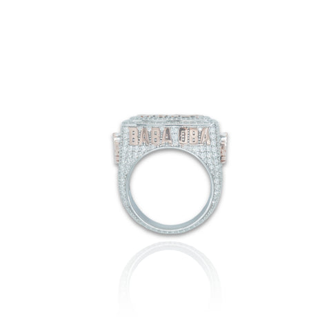 Custom Championship Ring