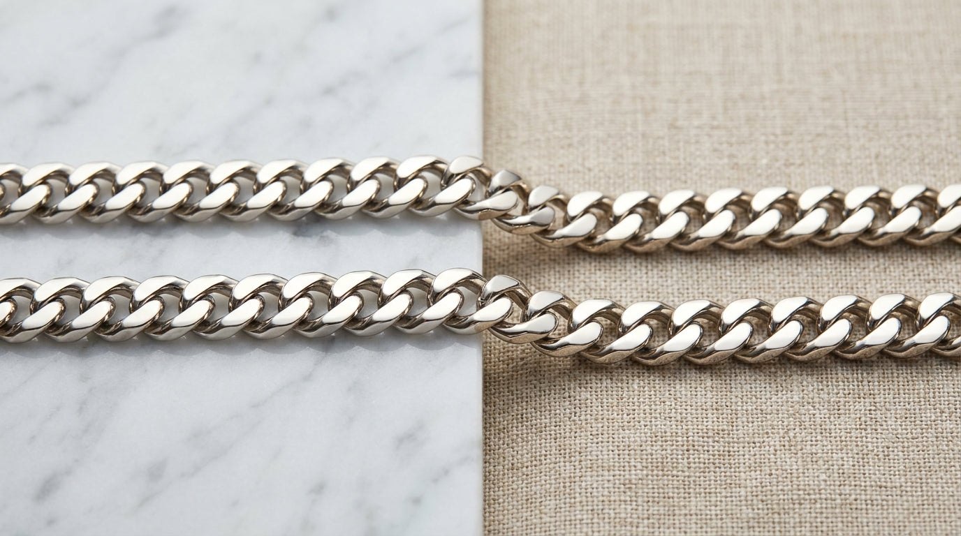Plated 18K white gold vs solid gold: which is right for you? — cover