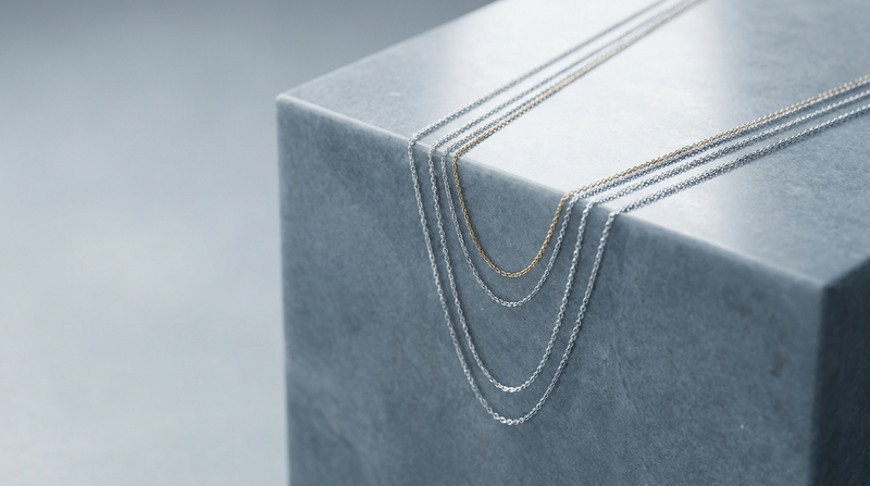 Jewelry layering: a beginner's guide — cover