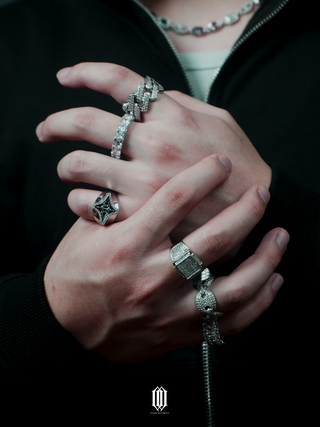 Rings – Zero Degrees°C Jewelry