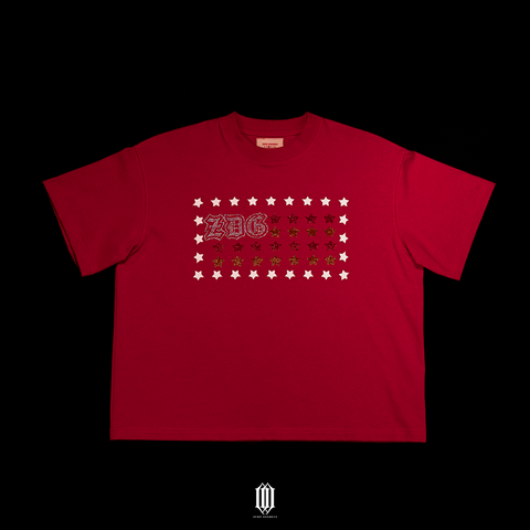 ZDG FLAG TEE - CNY SPECIAL EDITION