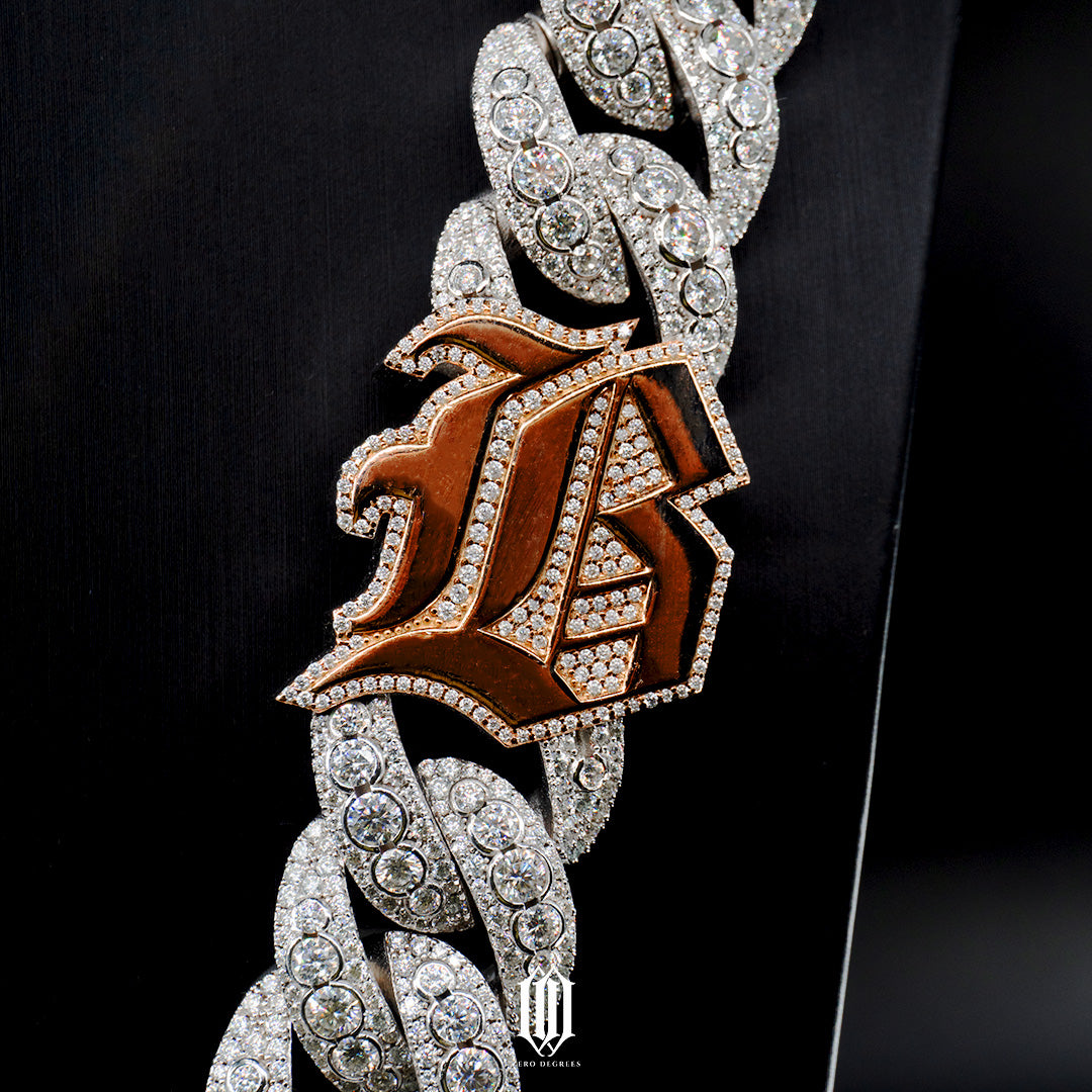 Custom Name Pendant ( CIK B Jewelry Collection )