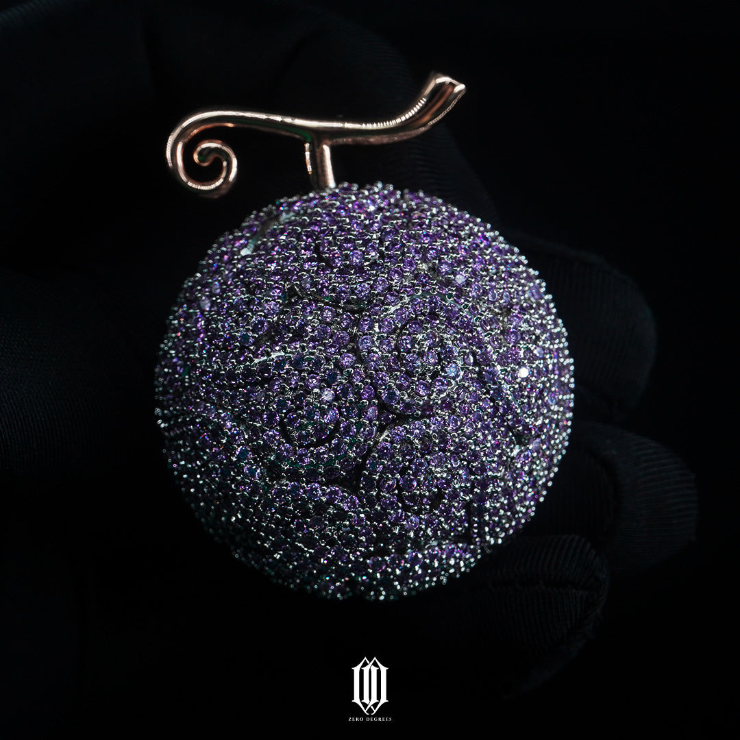 Custom Gomu Gomu No Mi Pendant