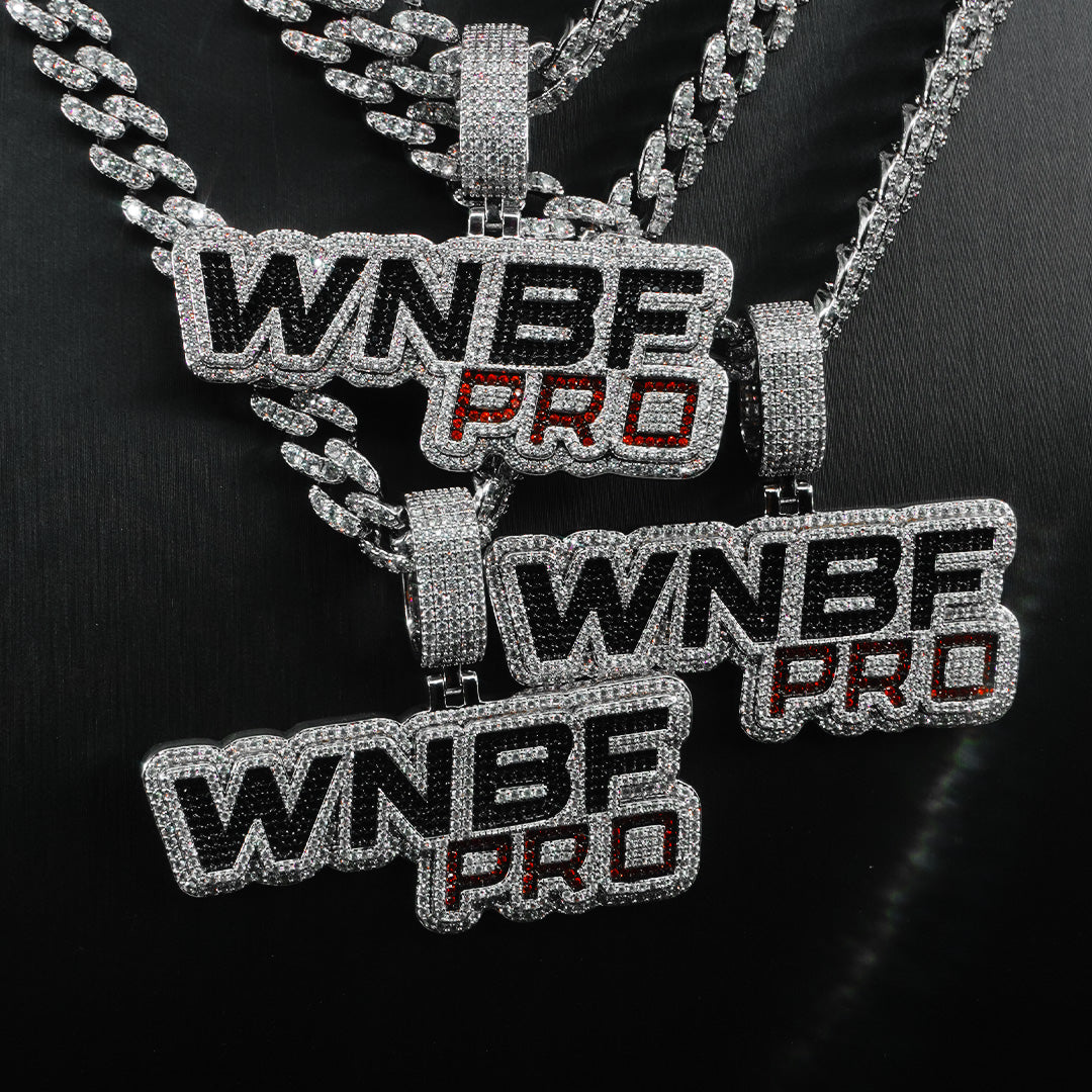 Custom WNBF Pendant