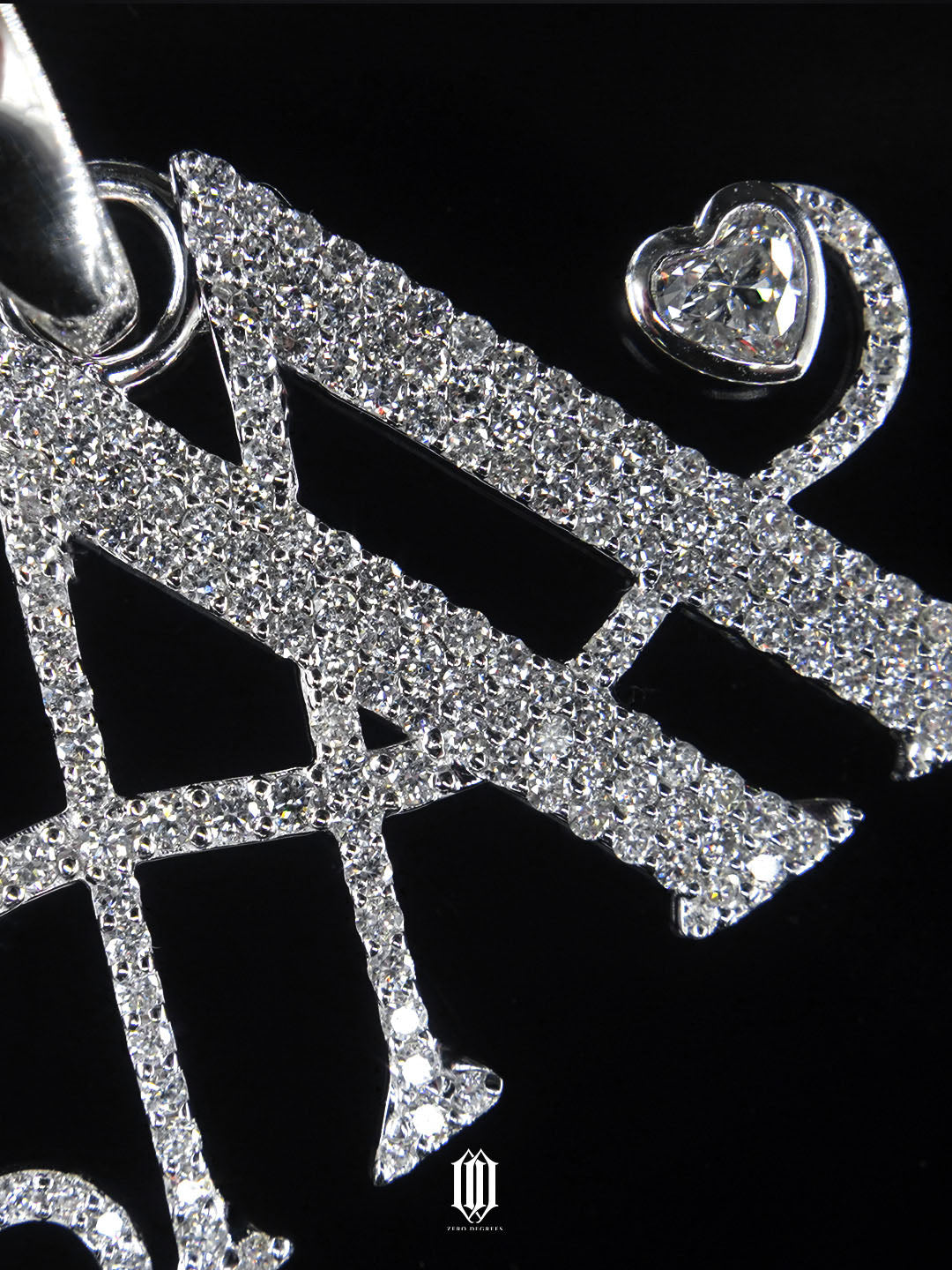 Custom Initial Pendant