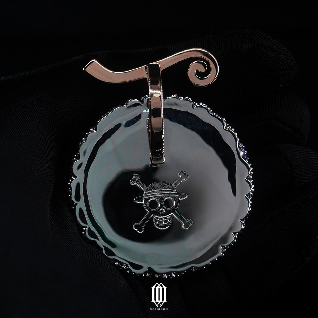 Custom Gomu Gomu No Mi Pendant