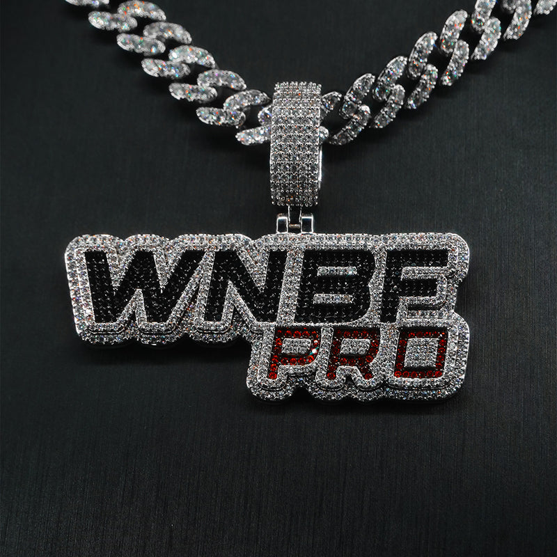 Custom WNBF Pendant