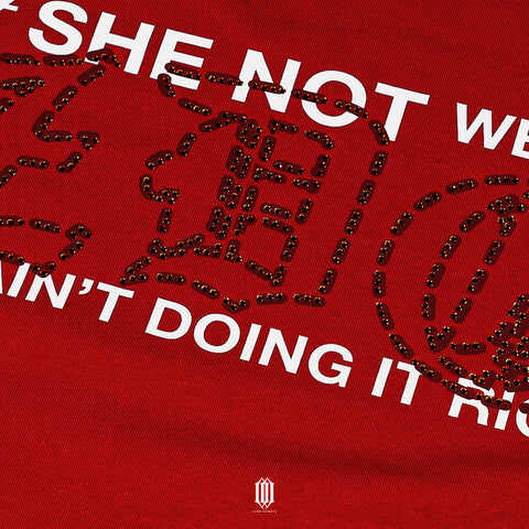 ZDG FLAG TEE - CNY SPECIAL EDITION