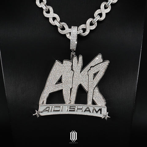 Custom Pendant AKP（1/5 from Aidi’s collection）