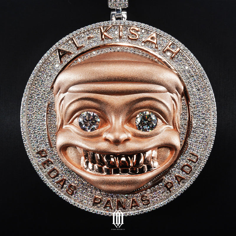 Custom Pendant Al-Kisah （1/5 from Aidi’s Collection）