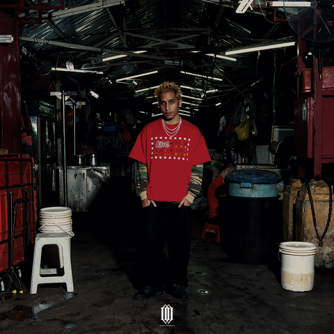 ZDG FLAG TEE - CNY SPECIAL EDITION