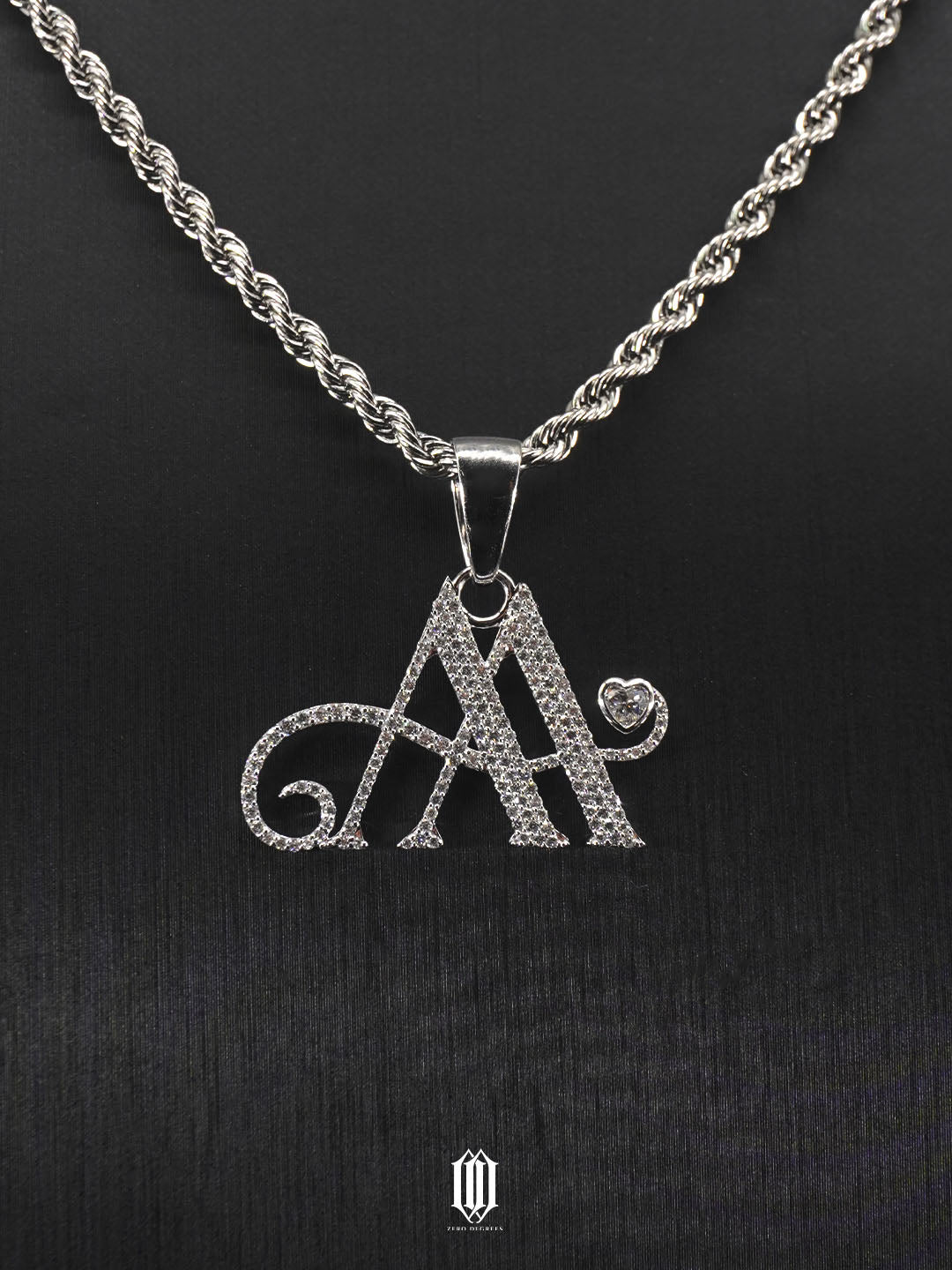 Custom Initial Pendant