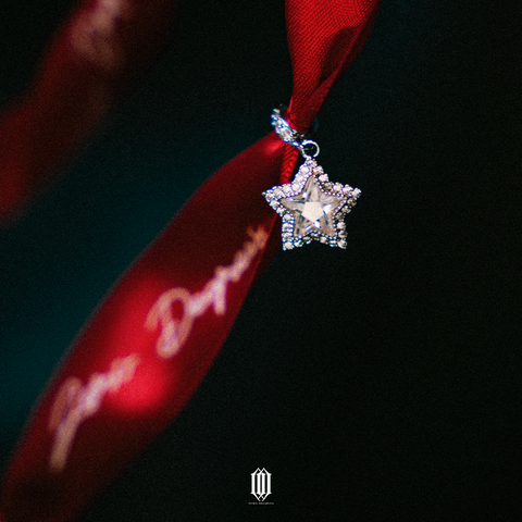 Mix & Match Mini Star Charm