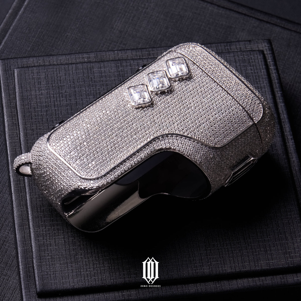Custom Iced Out Vape Devices