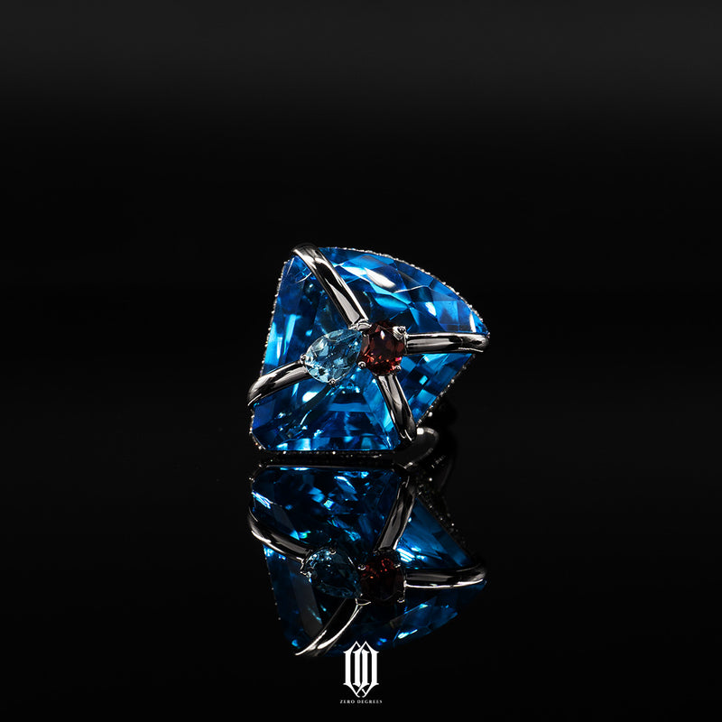 Custom The Wee-Berg Ring