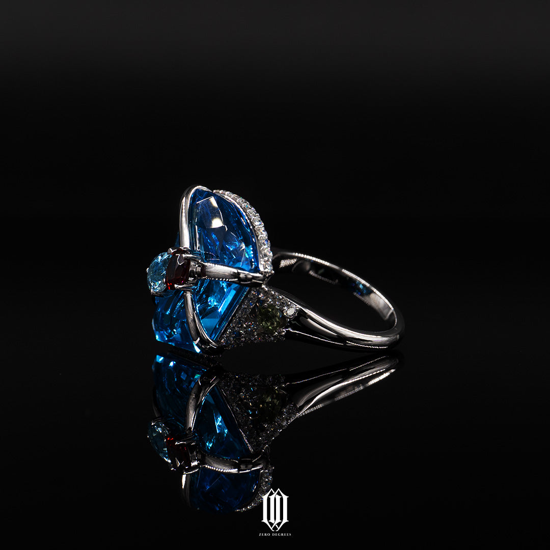 Custom The Wee-Berg Ring
