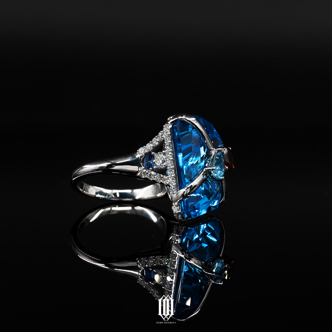 Custom The Wee-Berg Ring
