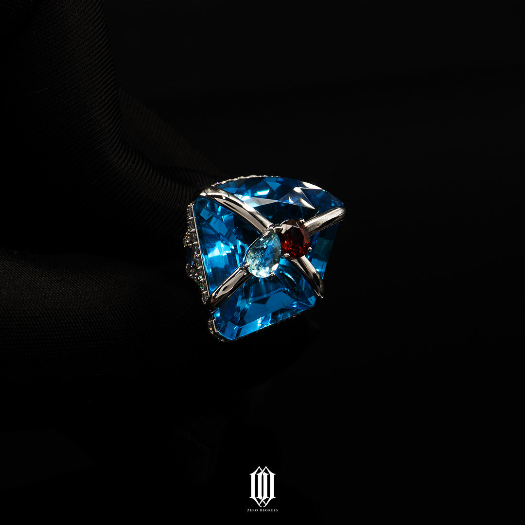 Custom The Wee-Berg Ring