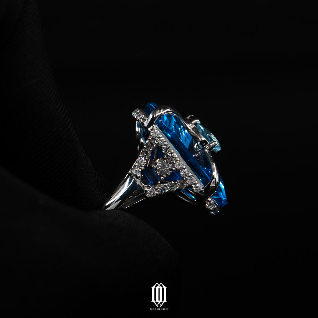 Custom The Wee-Berg Ring