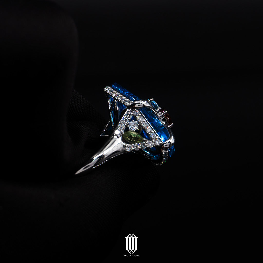 Custom The Wee-Berg Ring