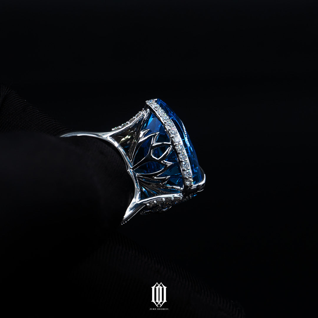 Custom The Wee-Berg Ring