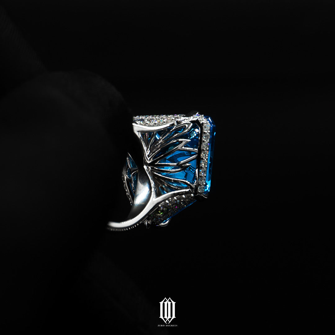 Custom The Wee-Berg Ring