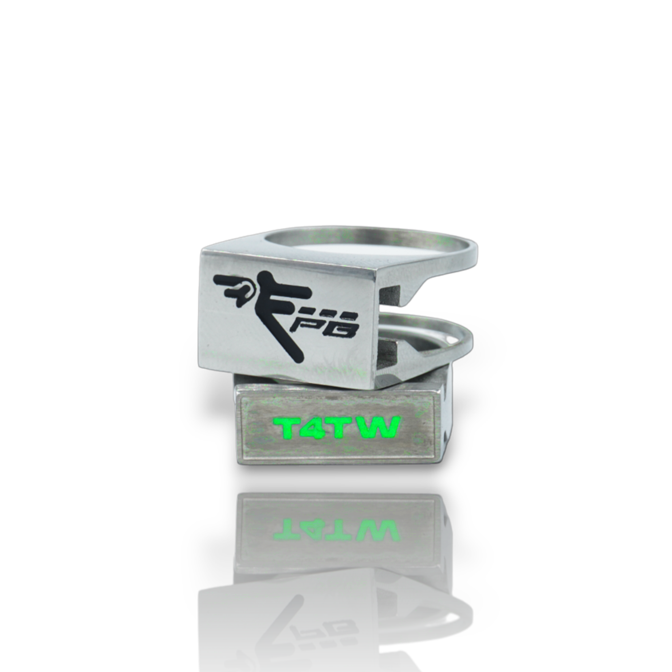 Zero Degrees X FPB 2 in 1 Signet Ring – Zero Degrees°C Jewelry