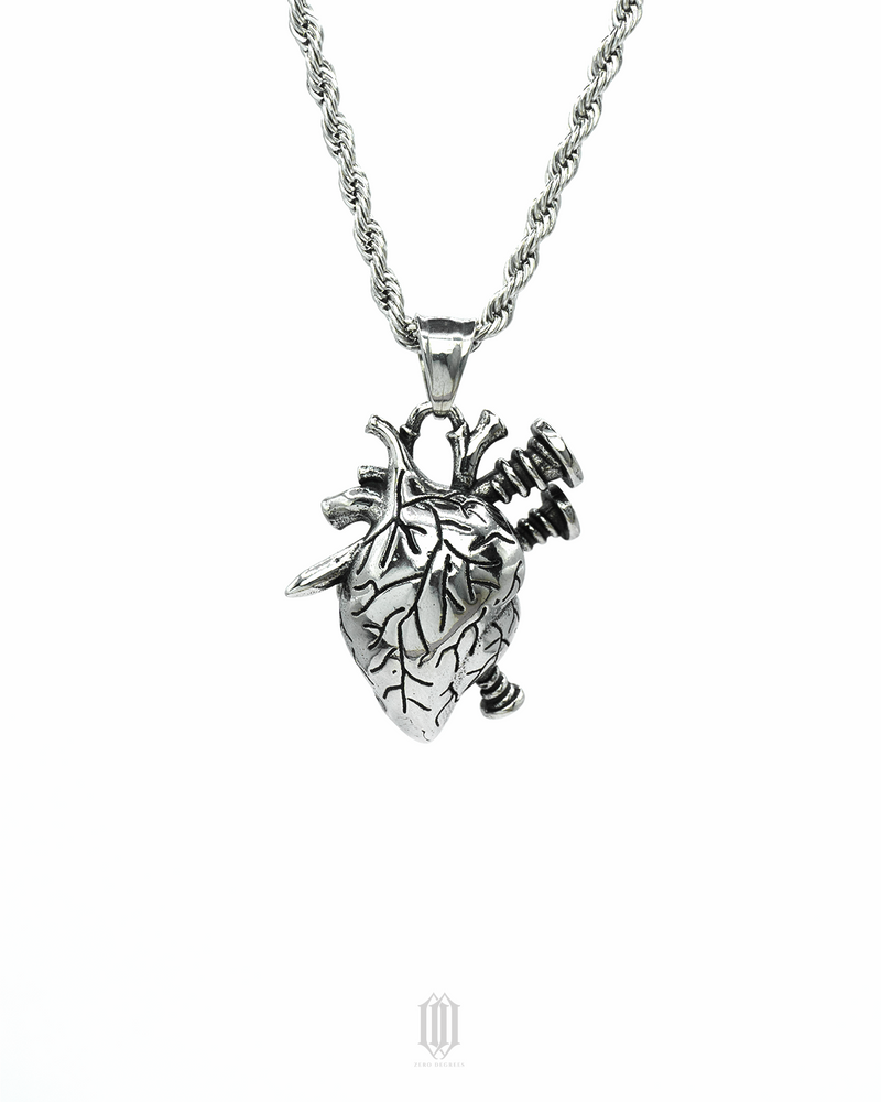 Heartbeat Pendant