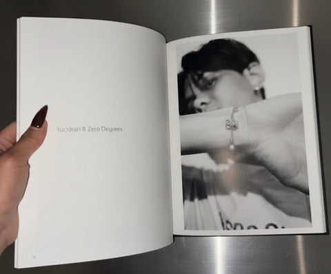 Midlyfe X Zero Degrees Teletext Bracelet