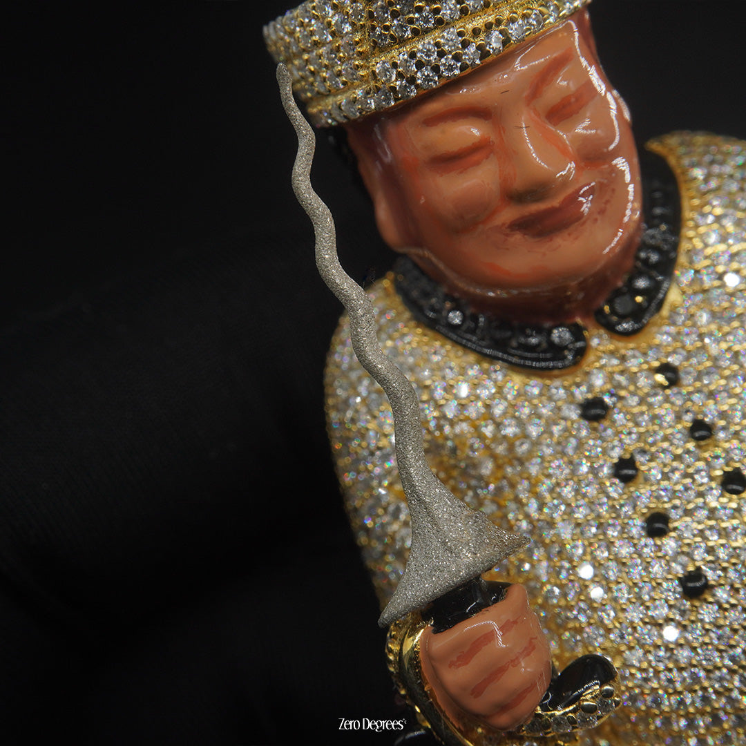 Custom Na Tuk Kong Pendant