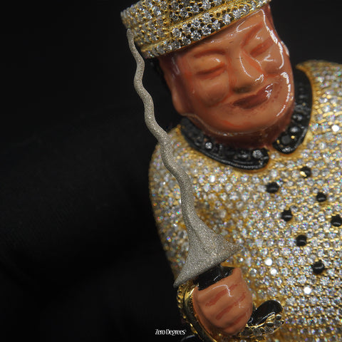 Custom Na Tuk Kong Pendant