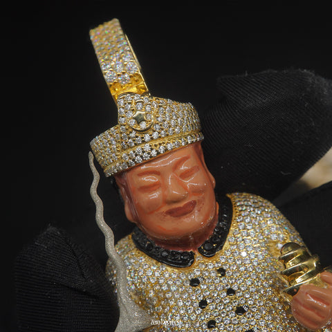 Custom Na Tuk Kong Pendant