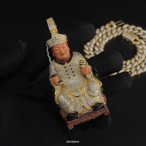 Custom Na Tuk Kong Pendant