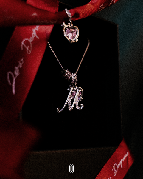 Mix & Match Letter Pendant