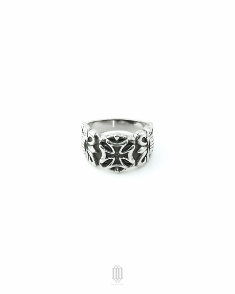 Plain Jane Crusade Ring