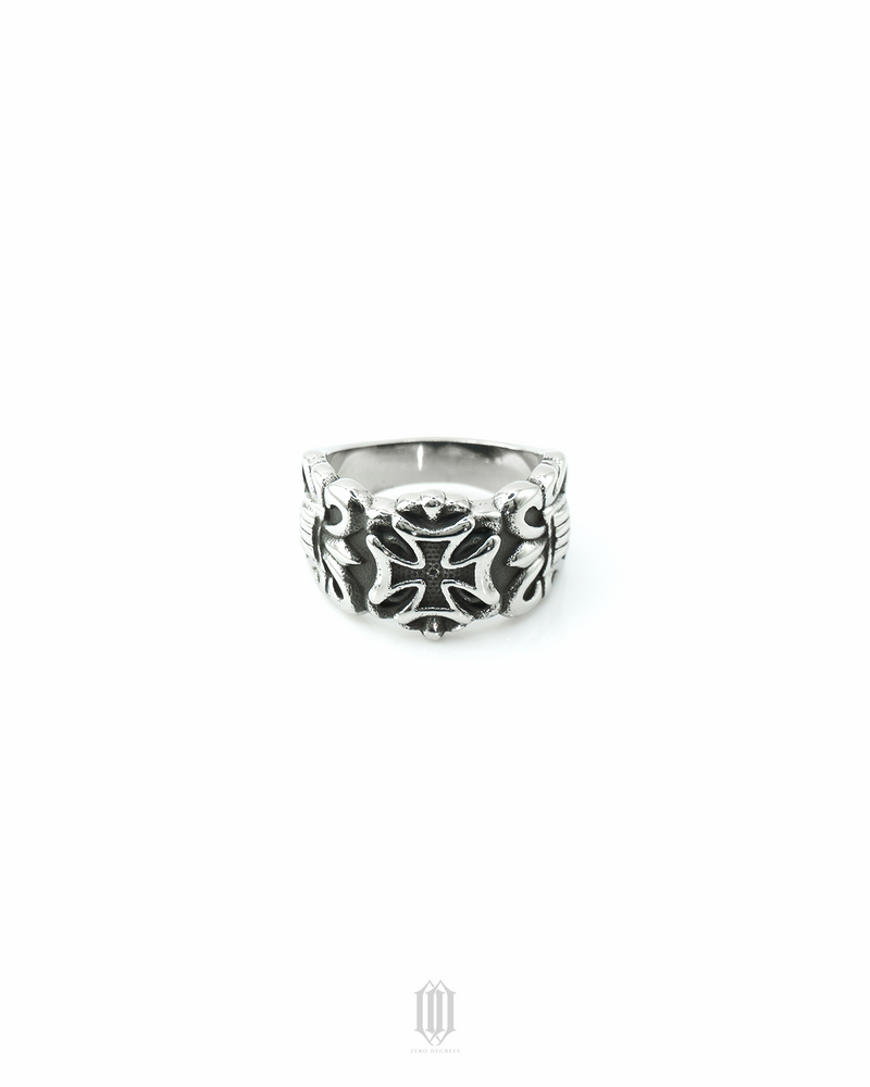 Plain Jane Crusade Ring