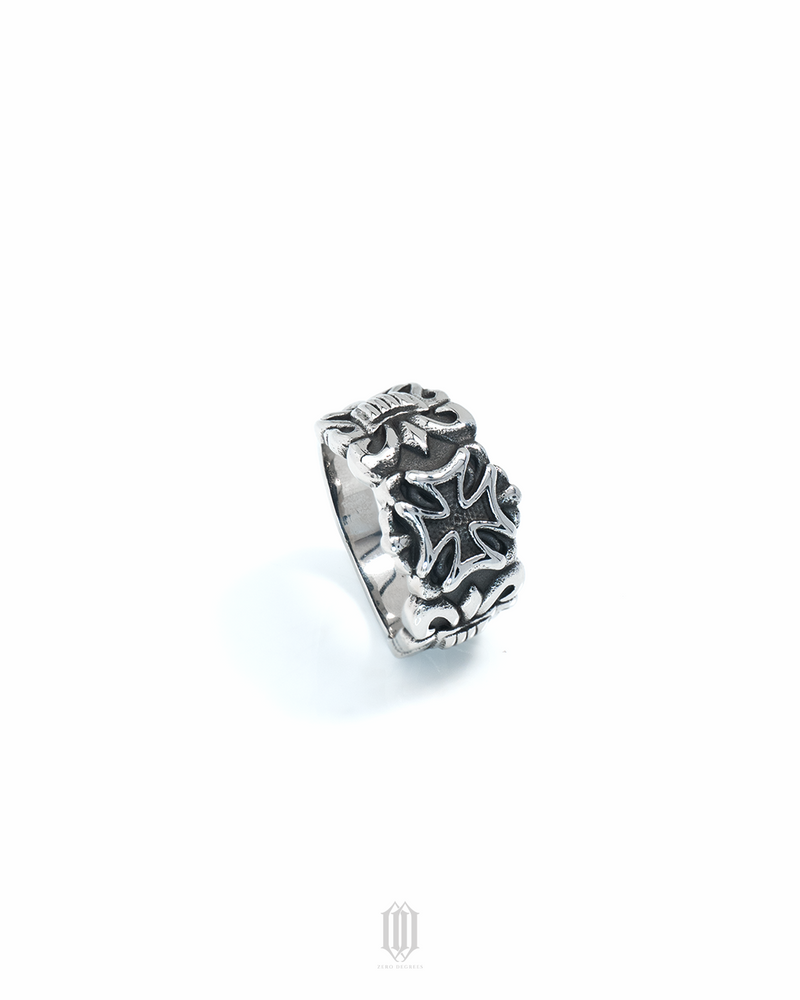 Plain Jane Crusade Ring