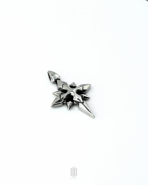 Plain Jane Evangelion Cross Pendant